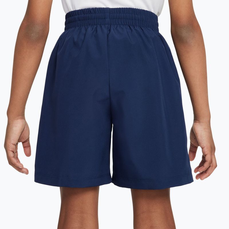 Detské šortky Nike Multi midnight navy/white 3