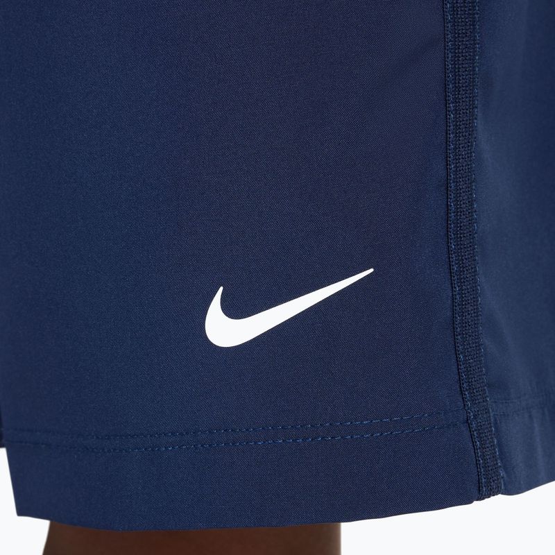 Detské šortky Nike Multi midnight navy/white 7