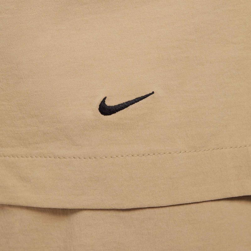 Detská bunda Nike Tech Woven parachute beige/parachute beige/black 11