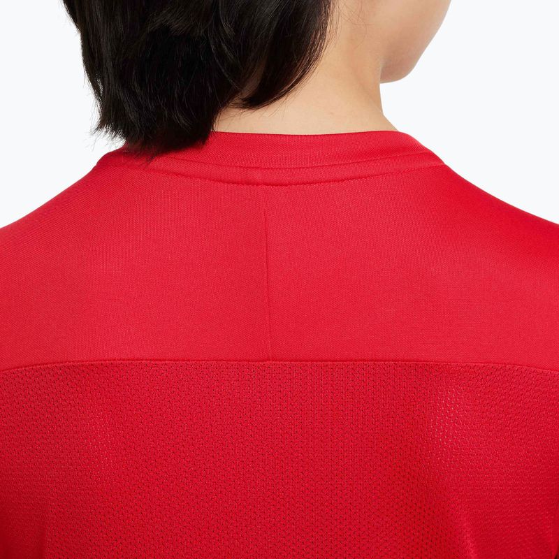 Detský futbalový dres Nike Academy Dri-Fit Jr university red/university red/black 5