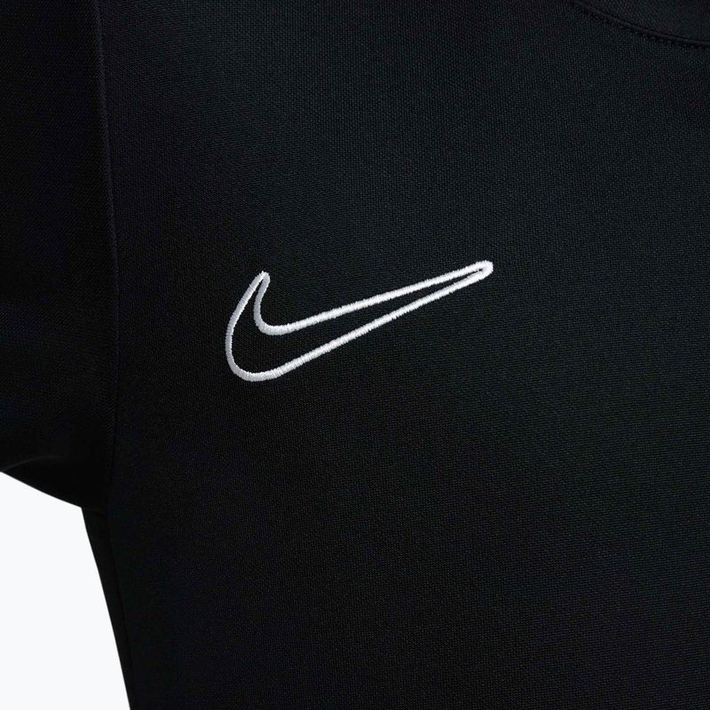 Detský  futbalový dres Nike Academy Dri-Fit Jr black/black/white/white 5