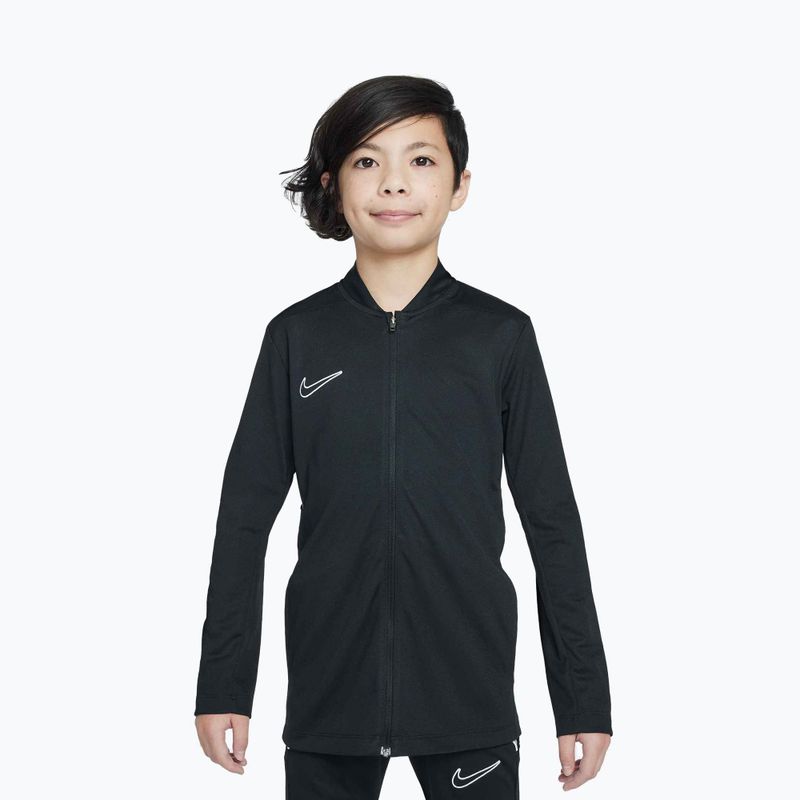 Detská tepláková súprava Nike Academy Dri-Fit black/white/white 3