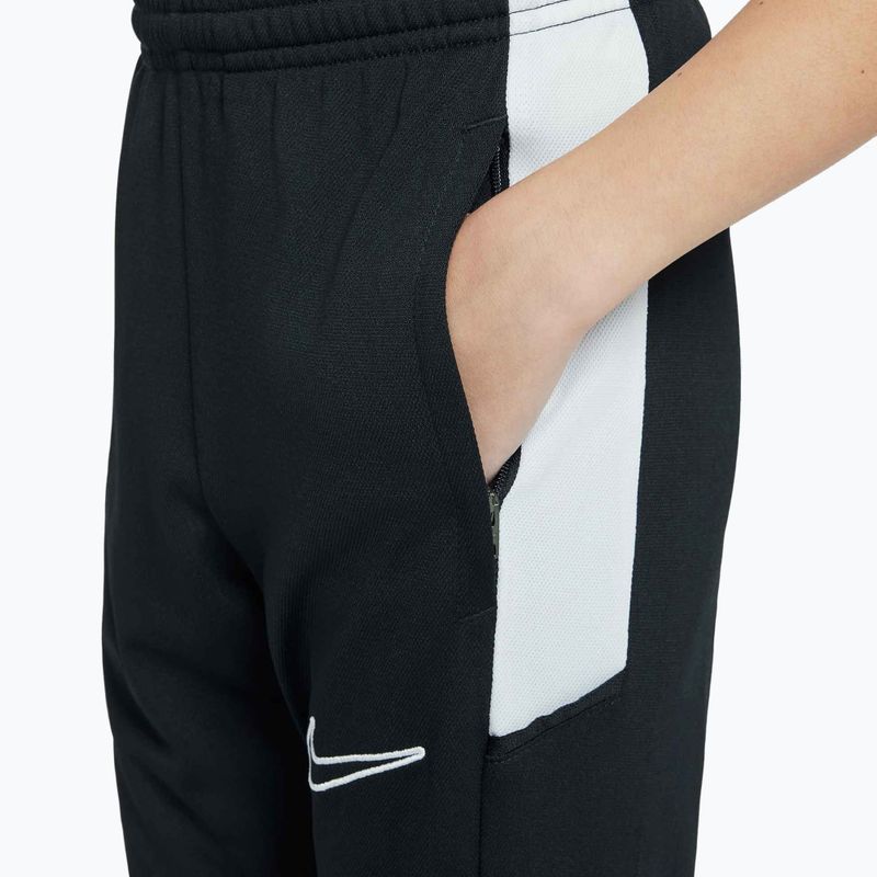 Detská tepláková súprava Nike Academy Dri-Fit black/white/white 8