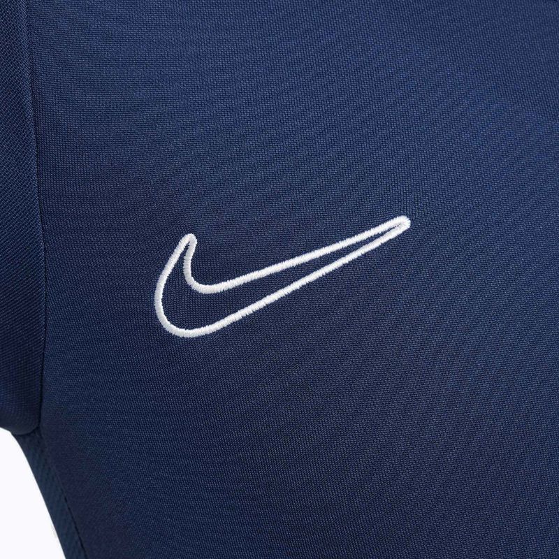 Detský futbalový dres Nike Academy Dri-Fit Jr midnight navy/midnight navy/white/white 6