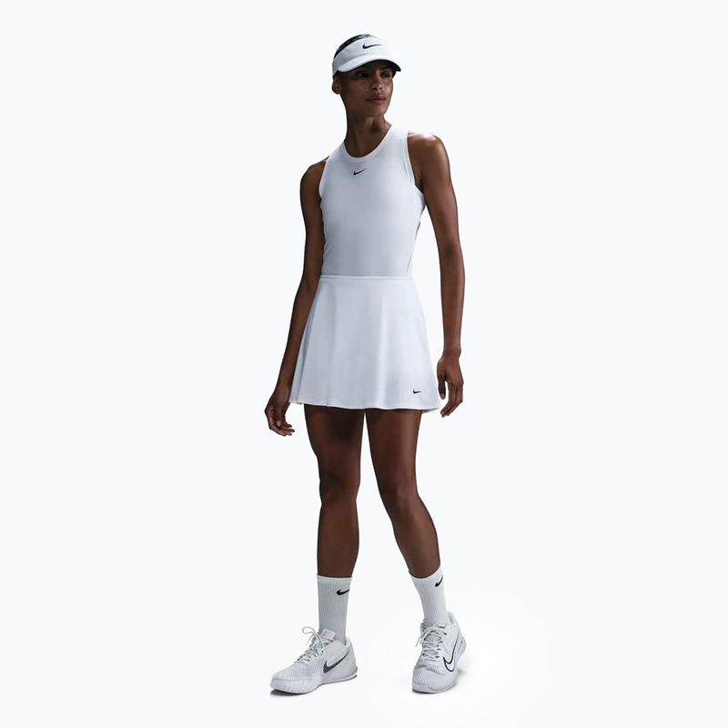 Tenisová sukňa Nike Court Dri-Fit Victory Flouncy white / black 2