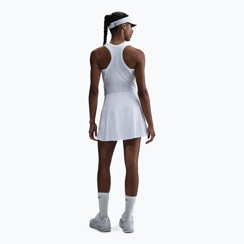 Tenisová sukňa Nike Court Dri-Fit Victory Flouncy white / black 3