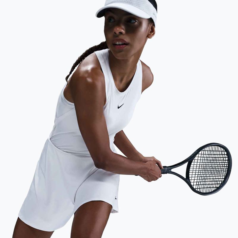 Tenisová sukňa Nike Court Dri-Fit Victory Flouncy white / black 4