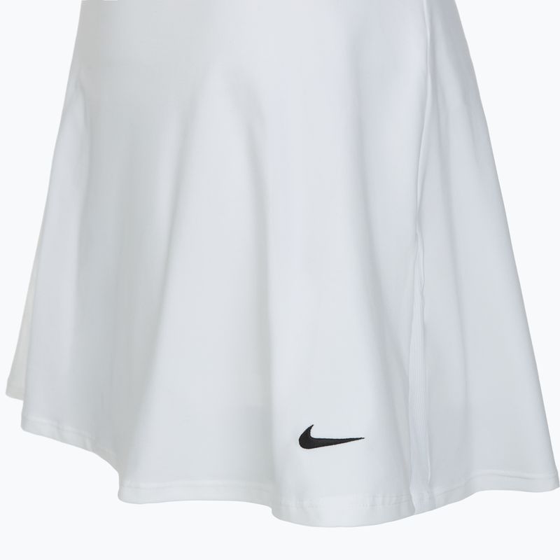 Tenisová sukňa Nike Court Dri-Fit Victory Flouncy white / black 10