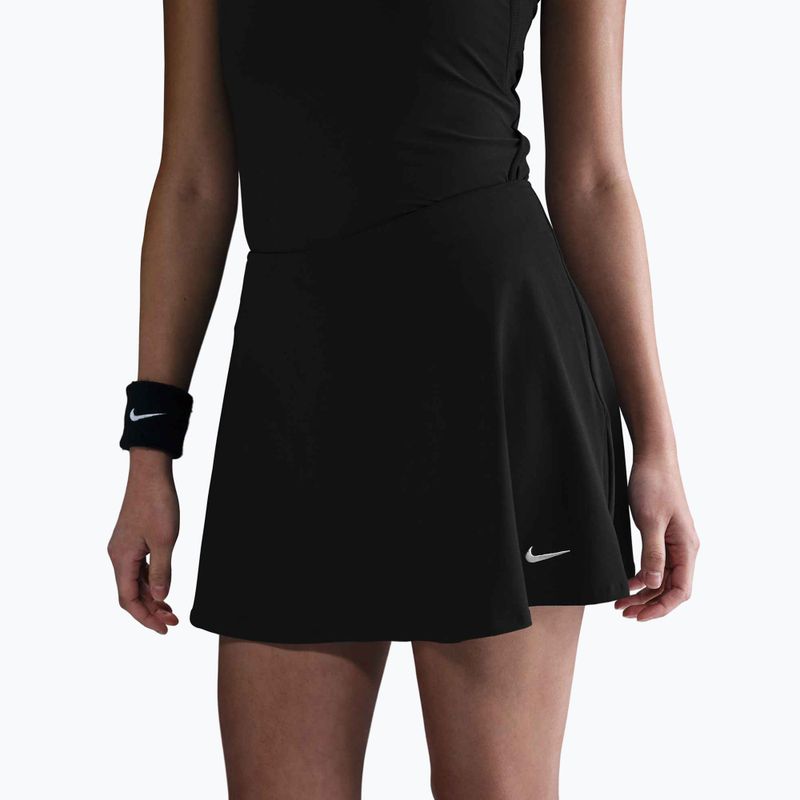 Tenisová sukňa Nike Court Dri-Fit Victory Flouncy black/white 4
