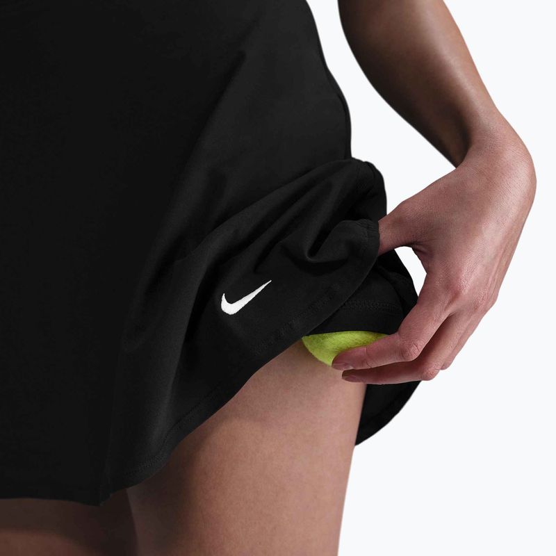Tenisová sukňa Nike Court Dri-Fit Victory Flouncy black/white 7