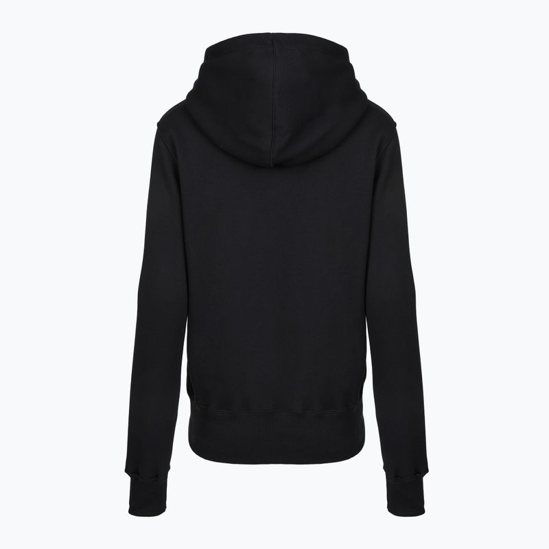 Dámska mikina Nike Sportswear Phoenix Fleece Full Zip black/sail 8