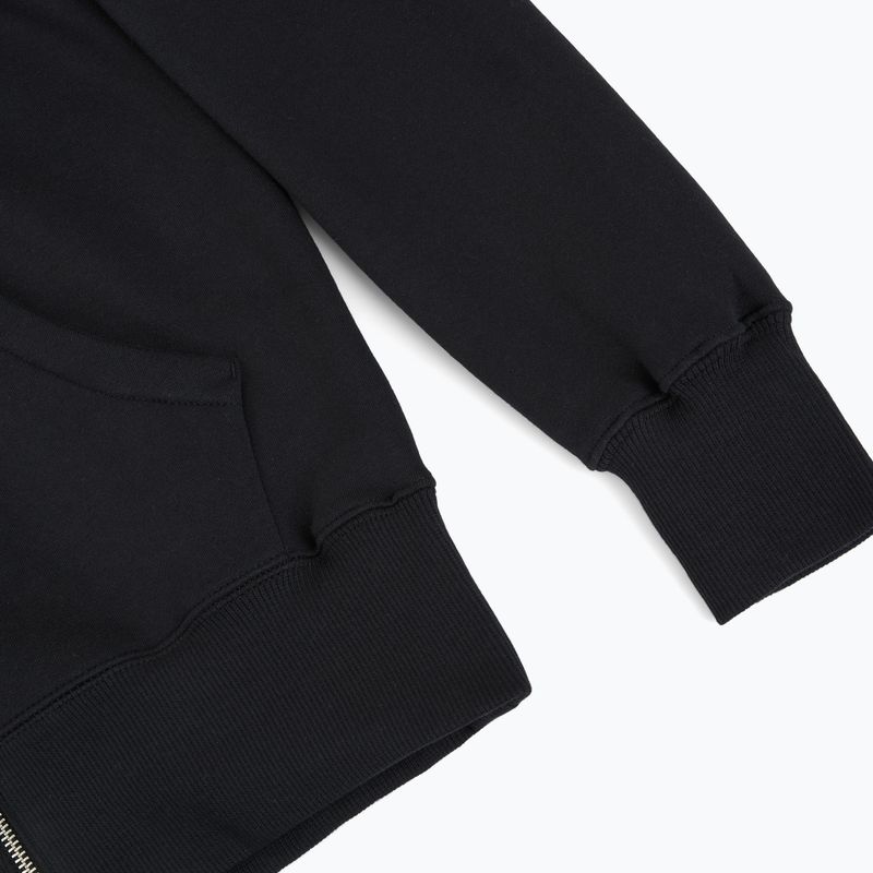 Dámska mikina Nike Sportswear Phoenix Fleece Full Zip black/sail 10