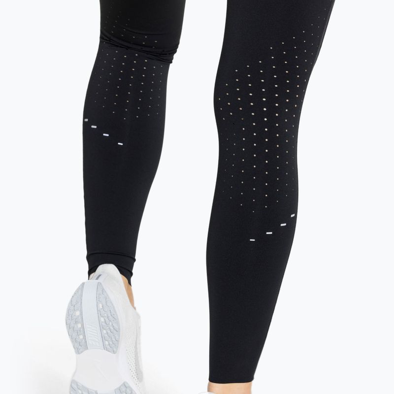 Dámske bežecké legíny Nike Swift 7/8 black 3