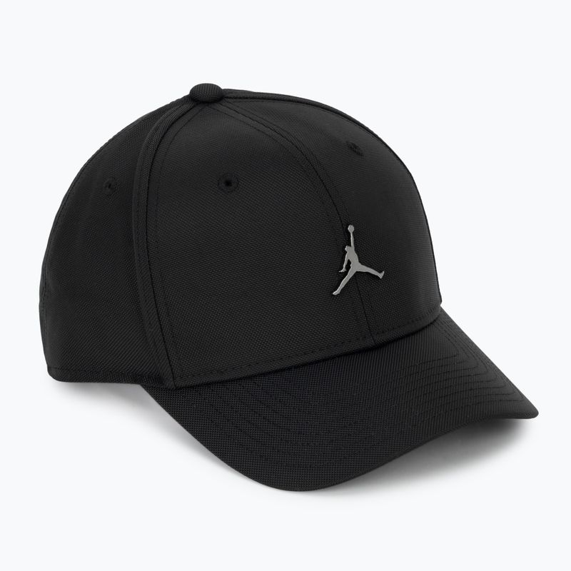 Šiltovka Jordan Rise Structured Metal Jumpman black/R511
