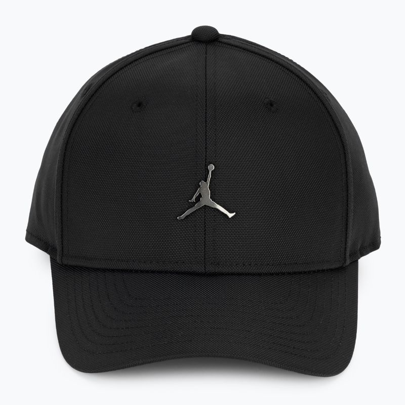 Šiltovka Nike Jordan Rise Structured Metal Jumpman black/R511 2