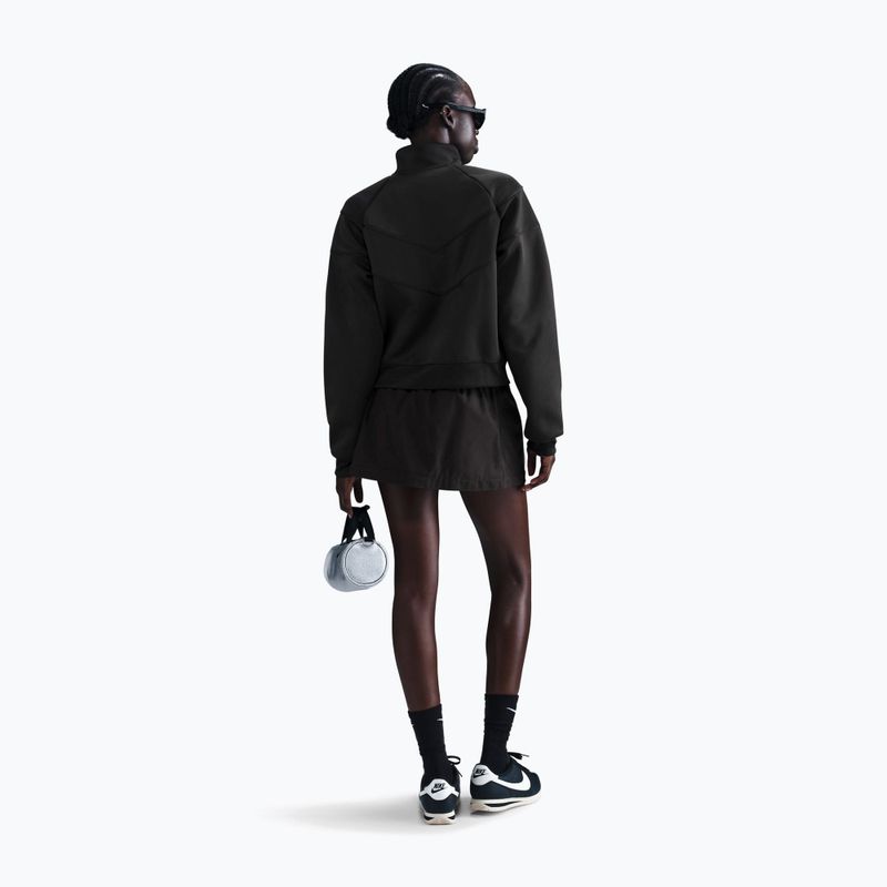 Dámska bunda Nike Sportswear Windrunner black/white 2