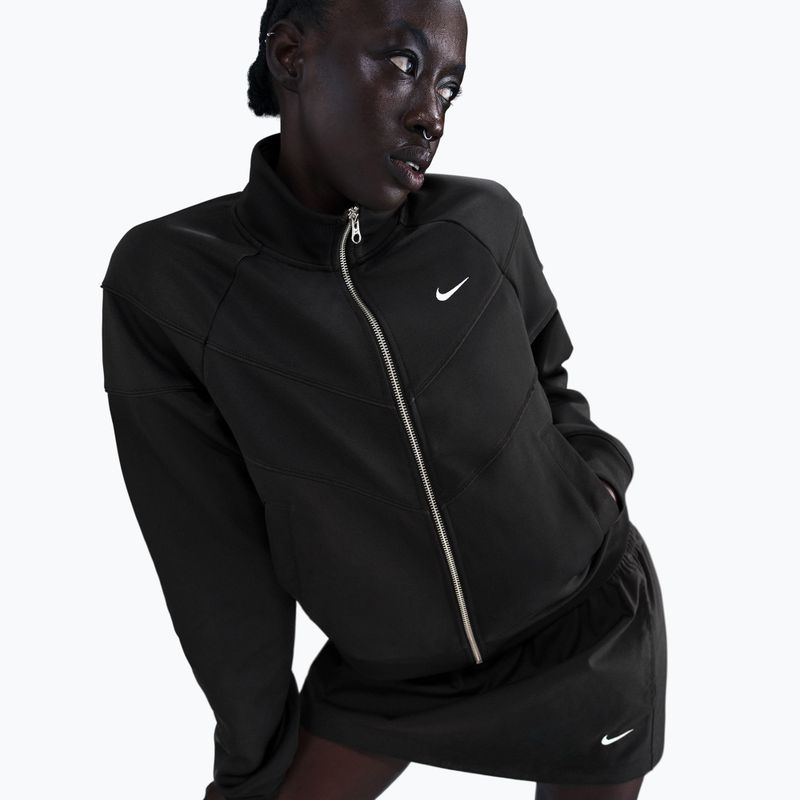 Dámska bunda Nike Sportswear Windrunner black/white 4
