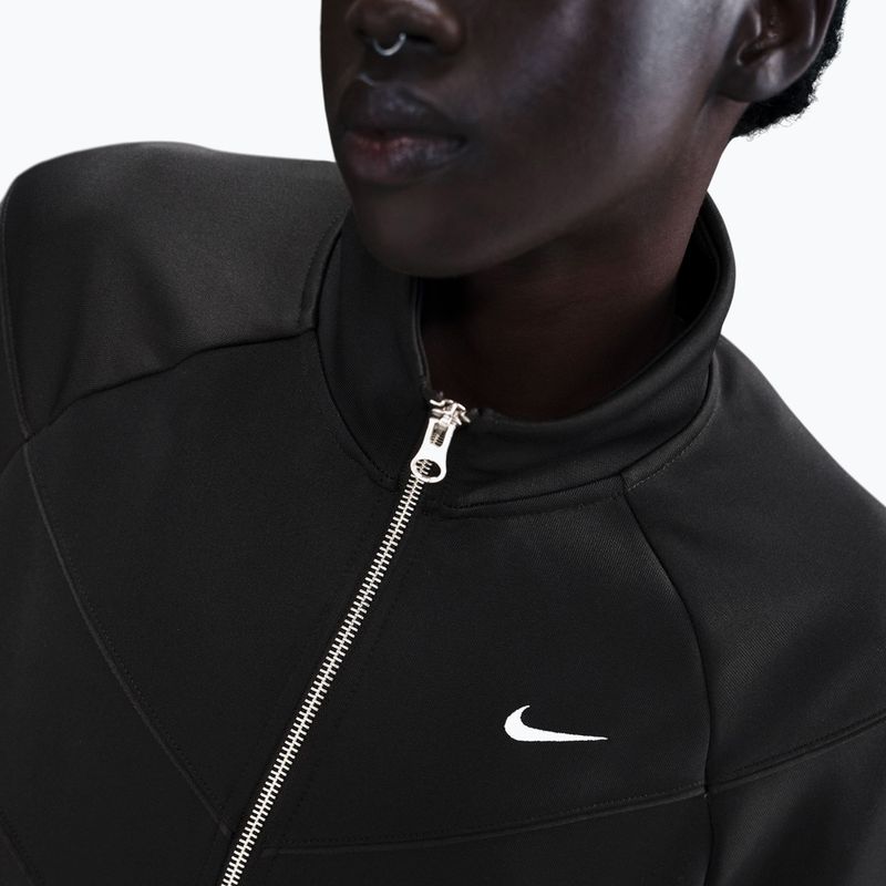 Dámska bunda Nike Sportswear Windrunner black/white 5