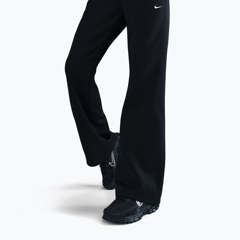 Dámske nohavice Nike Sportswear Windrunner black/black/white 5
