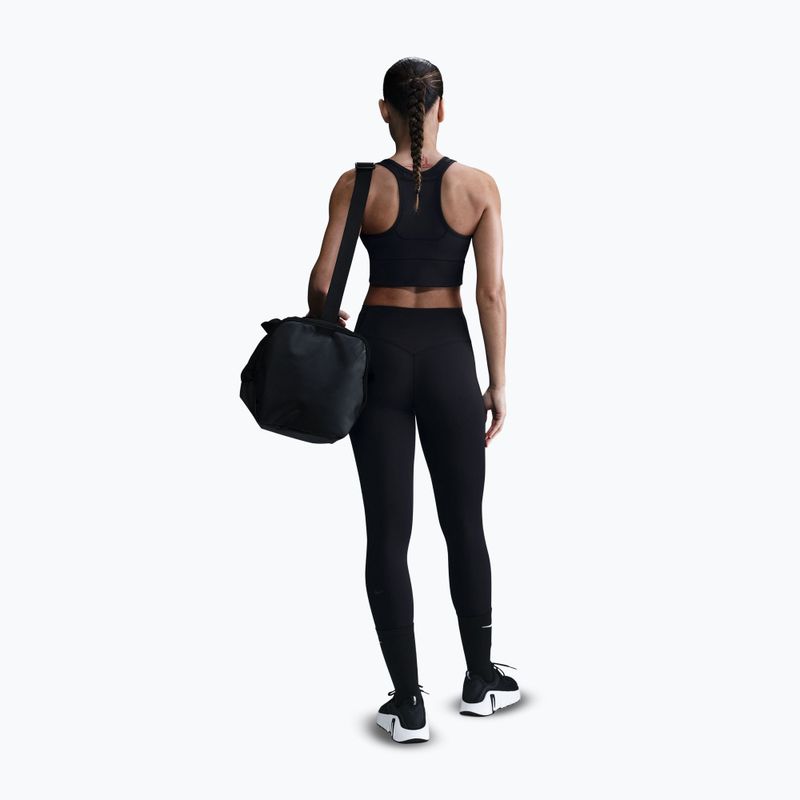 Dámske tréningové legíny Nike Universa High-Waisted 7/8 black/anthracite/dark smoke grey 3