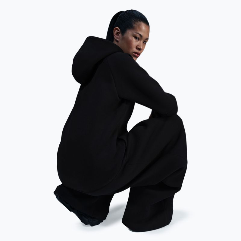 Dámska mikina Nike Sportswear Tech Fleece Windrunner black/black 6