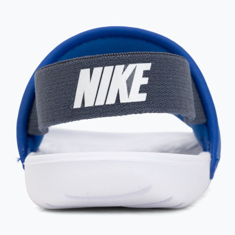 Detské šľapky Nike Coffee game royal/thunder blue/white/white 6