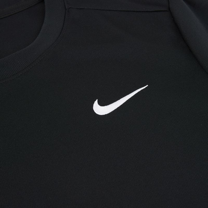 Pánske tenisové tričko Nike Court Dri-Fit Victory čierne/biele 9
