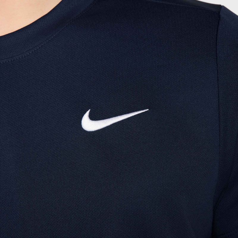 Pánske tenisové tričko Nike Court Dri-Fit Victory obsidian / white 5
