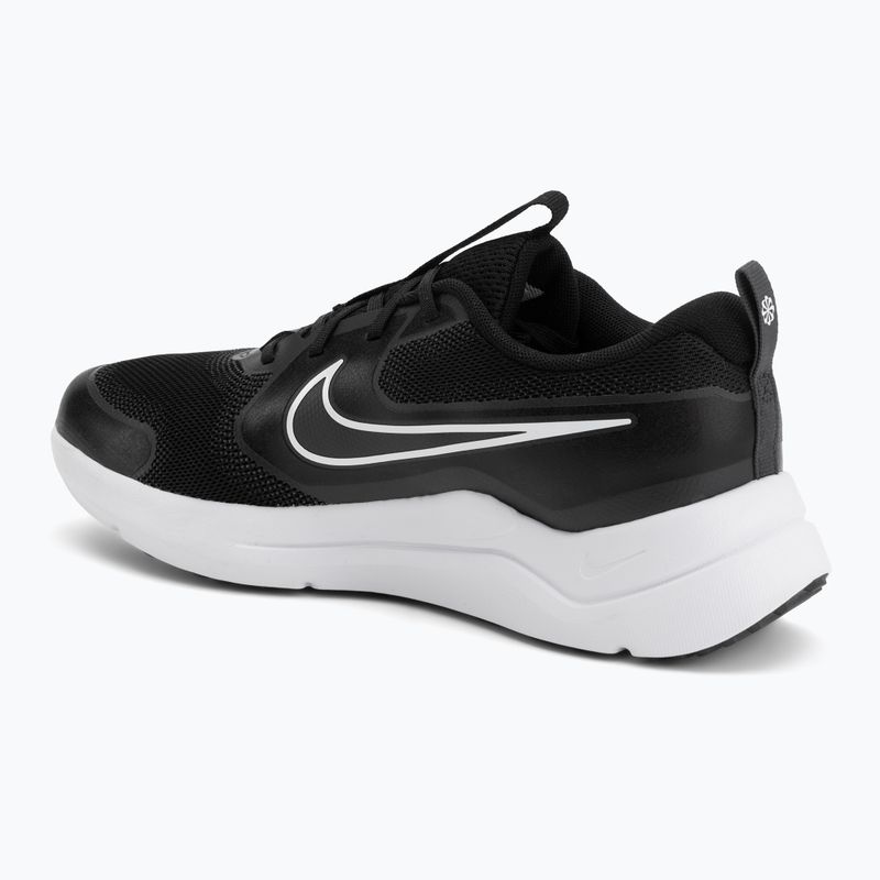 Bežecké topánky Nike Cosmic Runner black/anthracite/white 3