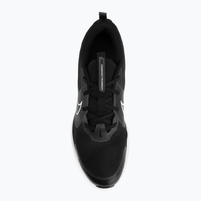 Bežecké topánky Nike Cosmic Runner black/anthracite/white 5