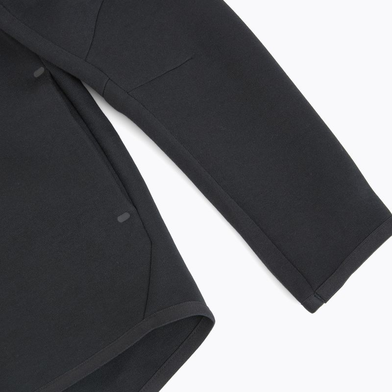 Detská mikina Nike Sportswear Tech Fleece black/black/black 4