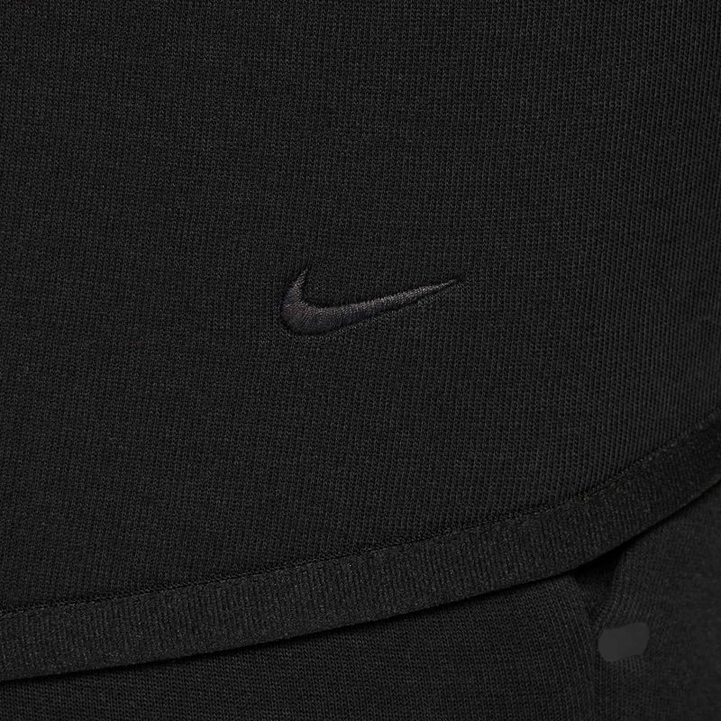 Detská mikina Nike Sportswear Tech Fleece black/black/black 8