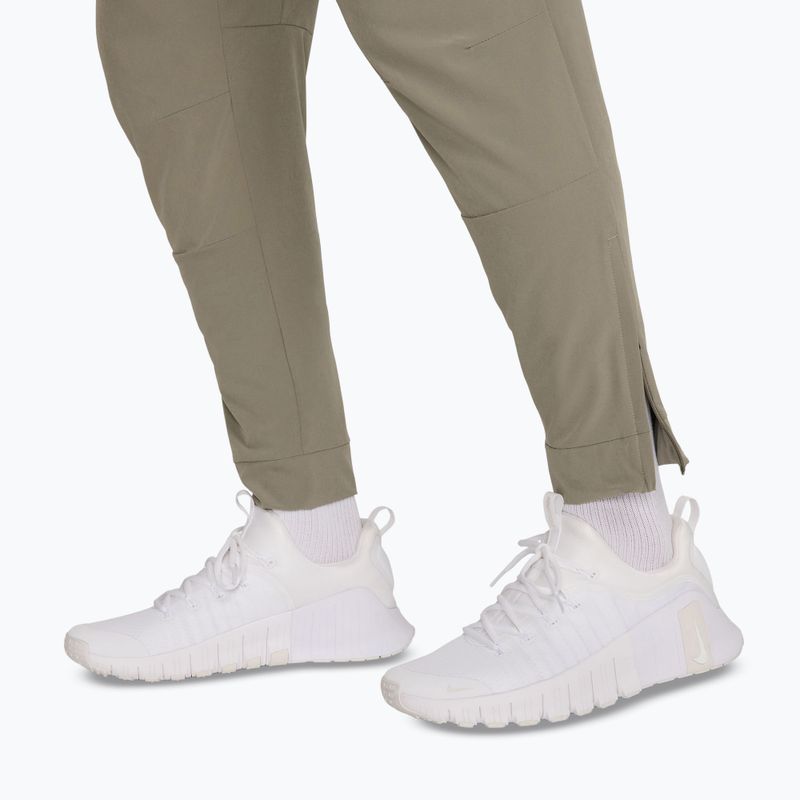 Pánske nohavice Nike Unlimited Dri-Fit Zippered Cuff light army/black/light army 6