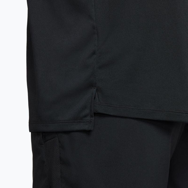 Pánske bežecké tričko Nike Stride Dri-Fit ADV black 6