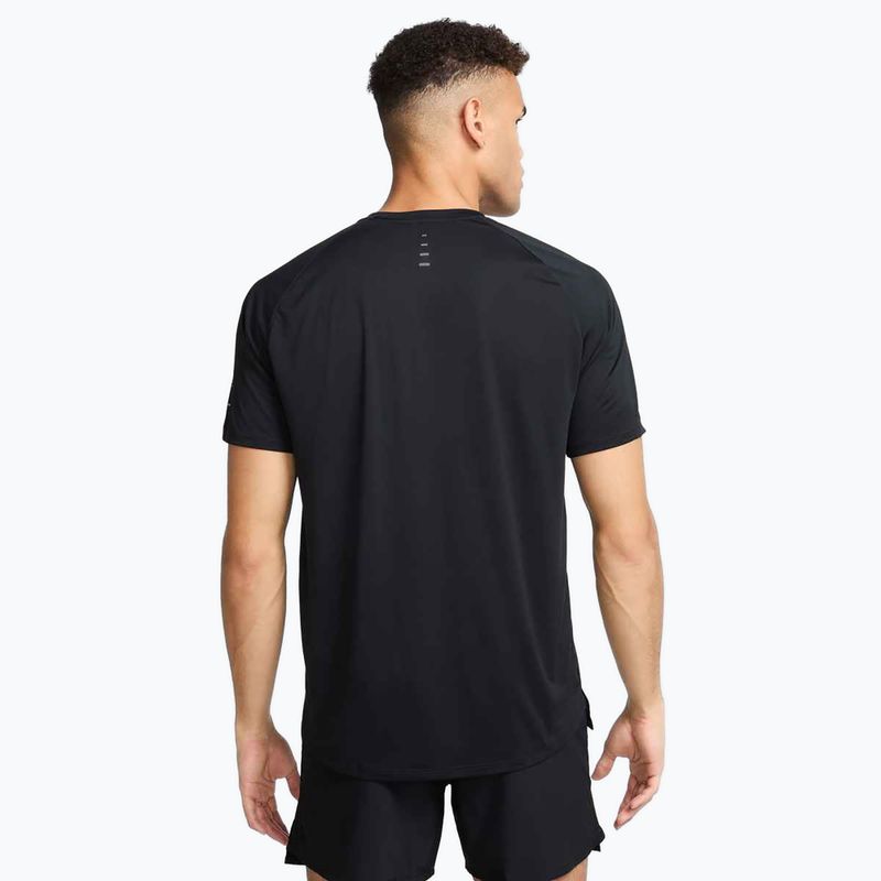 Pánske bežecké tričko Nike Stride ADV black 3