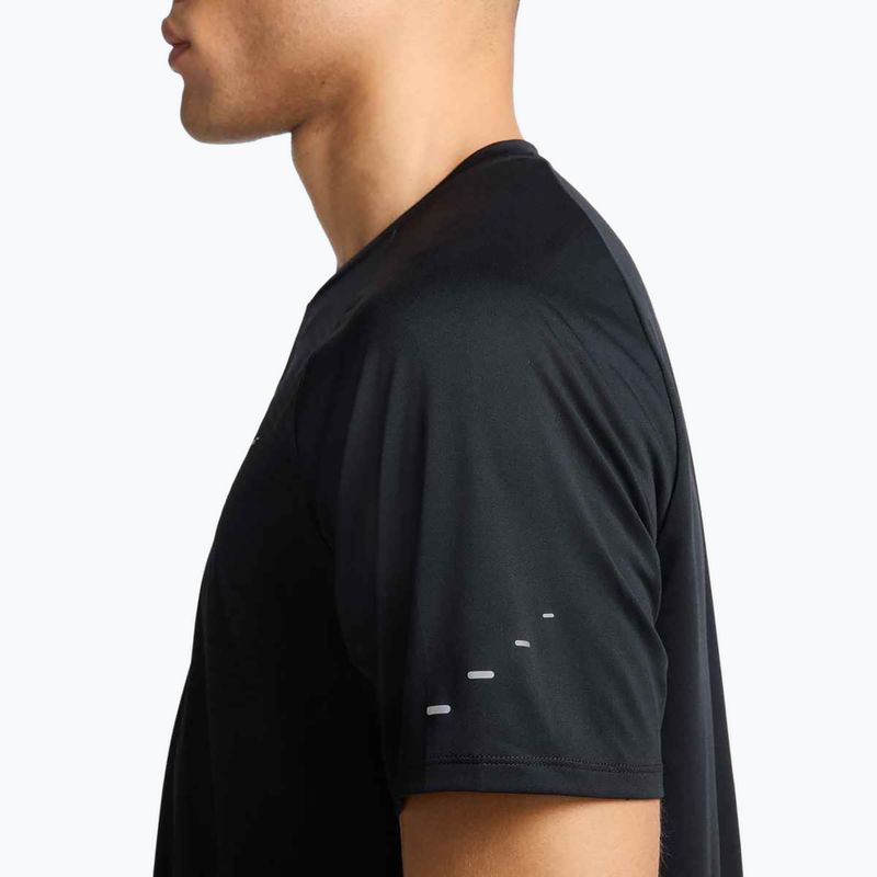 Pánske bežecké tričko Nike Stride ADV black 6