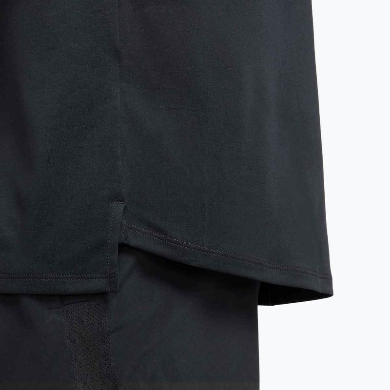 Pánske bežecké tričko Nike Stride ADV black 7