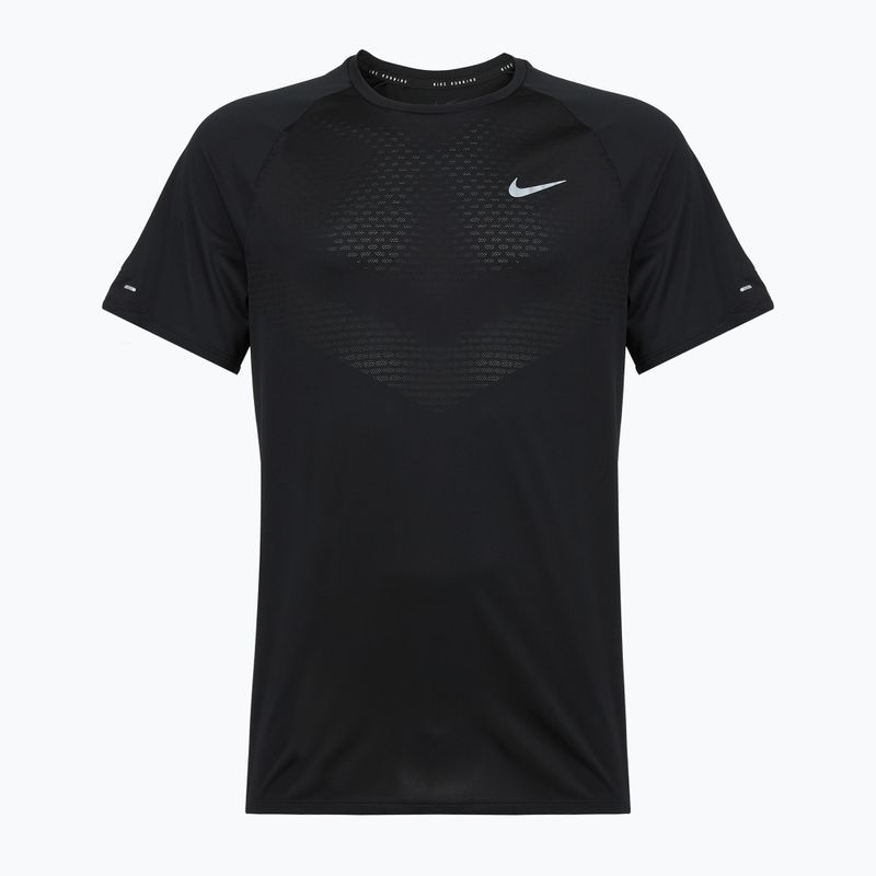 Pánske bežecké tričko Nike Stride ADV black 10