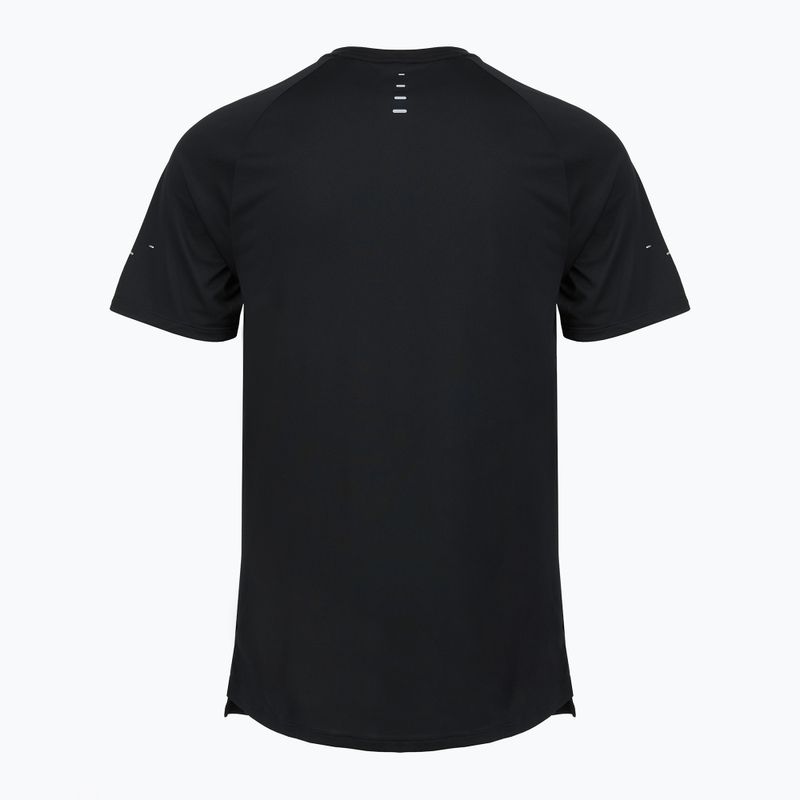 Pánske bežecké tričko Nike Stride ADV black 11