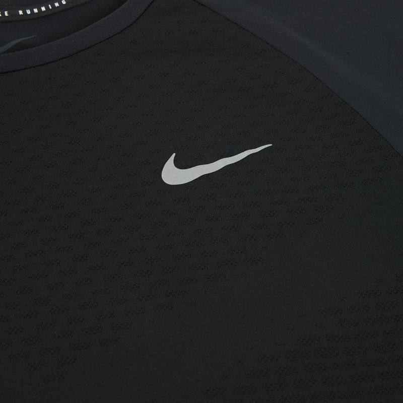 Pánske bežecké tričko Nike Stride ADV black 13