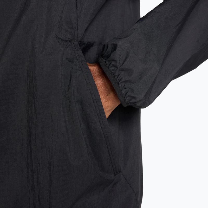 Pánska bežecká bunda Nike Stride Repel UV black/black 6