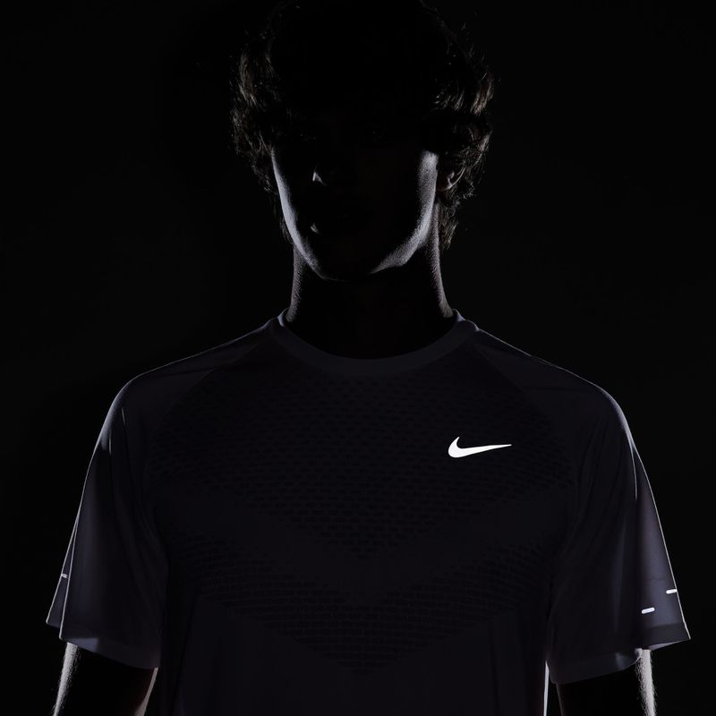 Pánske bežecké tričko Nike Stride ADV white 6