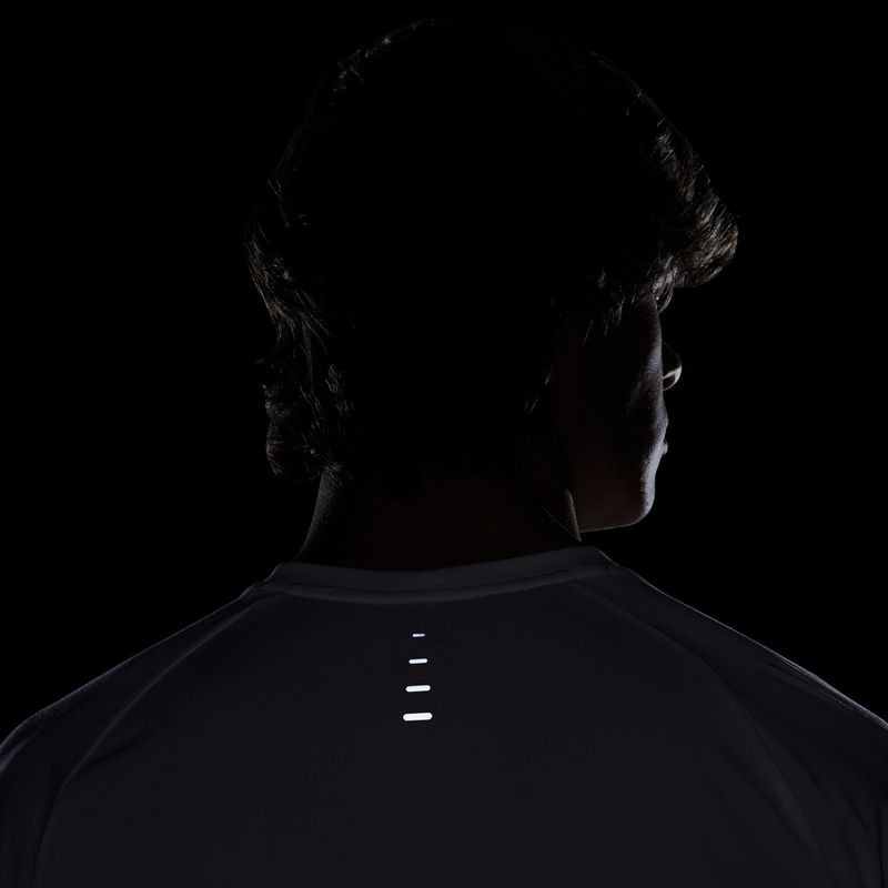 Pánske bežecké tričko Nike Stride ADV white 8