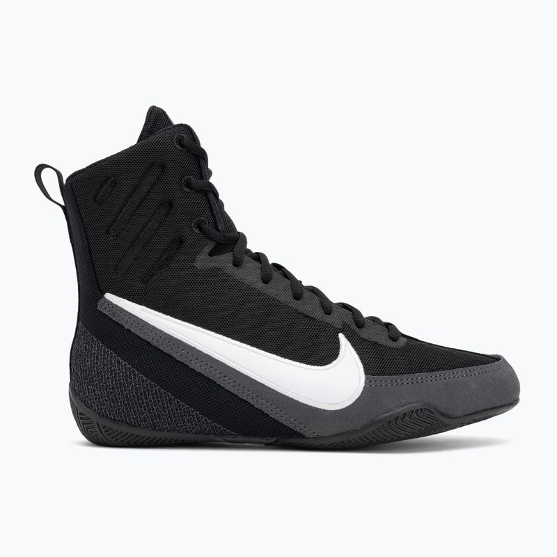 Boxerské topánky Nike Machomai 3 black/white 2