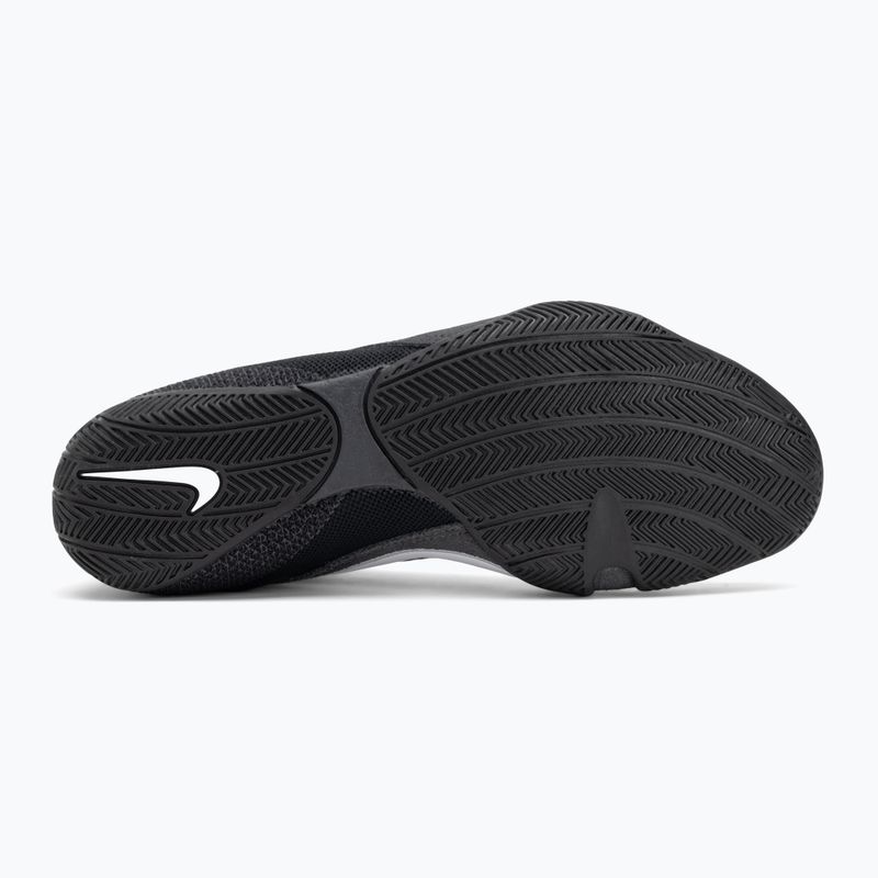 Boxerské topánky Nike Machomai 3 black/white 4