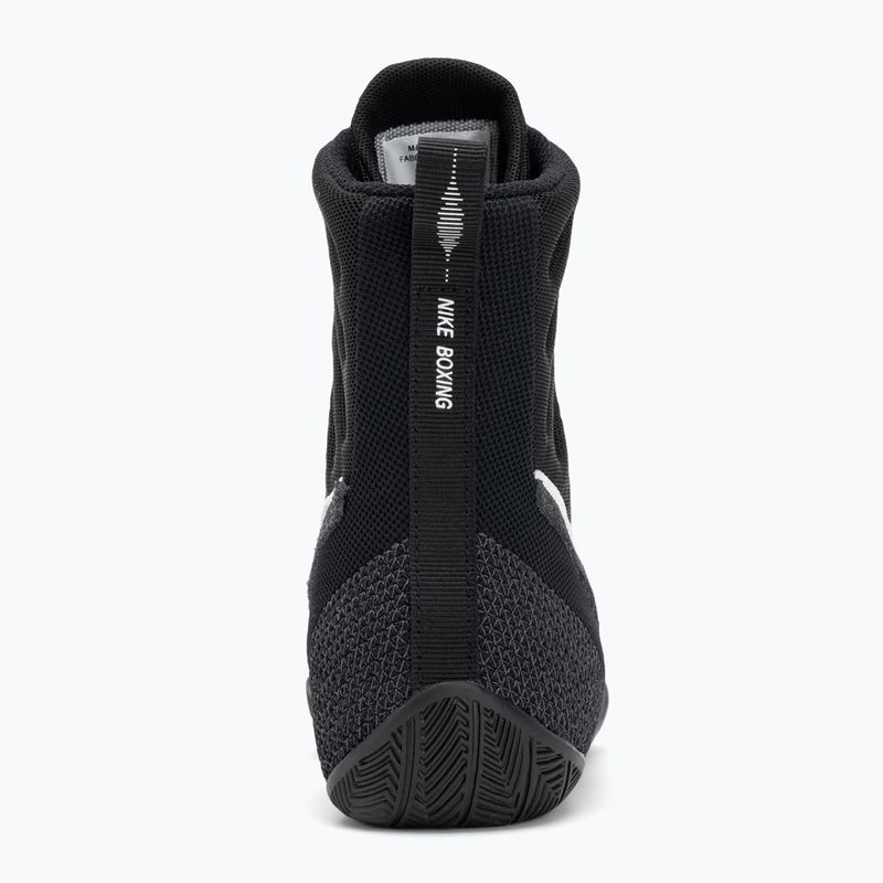Boxerské topánky Nike Machomai 3 black/white 6