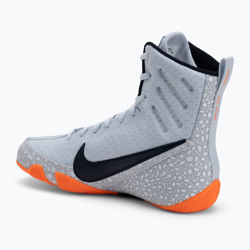Boxerské topánky Nike Machomai 3 SE multi-color/multi-color 3