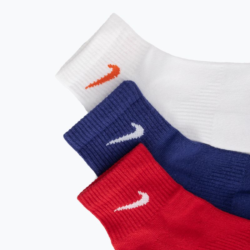 Ponožky Nike Everyday Plus Cushioned Ankle 3 páry multi-color/996 6