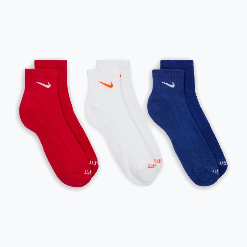 Ponožky Nike Everyday Plus Cushioned Ankle 3 páry multi-color/996 2