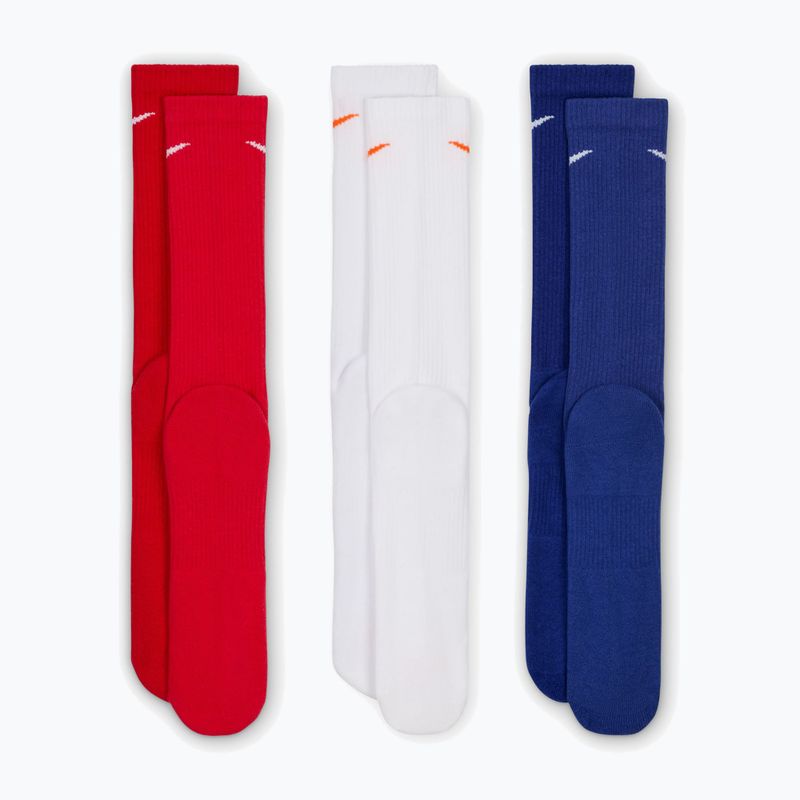 Ponožky Nike Everyday Plus Cushioned 3 páry multi-color/966 2